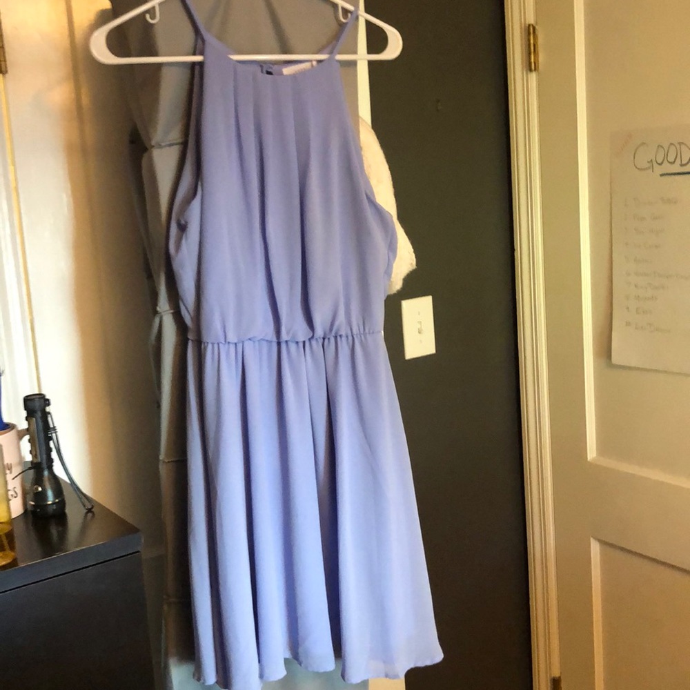 Blue Dress!